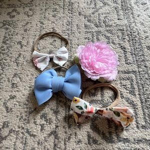 Baby headbands